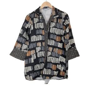 Habitat Clothes We Live In Express Travel Mixed Shirt Size XS